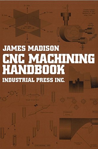 CNC Machining Handbook: Basic Theory, Production Data, and Machining Procedures (9780831130640) by Madison, James