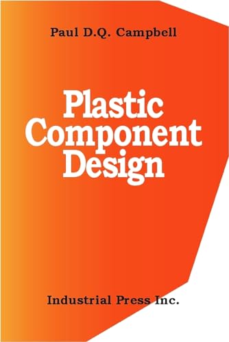 Beispielbild fr Plastic Component Design zum Verkauf von BooksRun