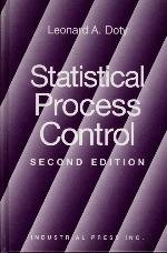 Beispielbild fr Statistical Process Control zum Verkauf von HPB-Red