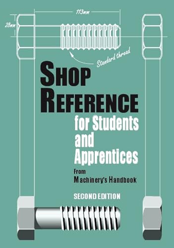 Stock image for Shop Reference for Students & Apprentices (Volume 1) for sale by HPB-Red