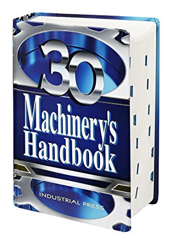 Stock image for Machinery's Handbook: Large Print for sale by Bulrushed Books