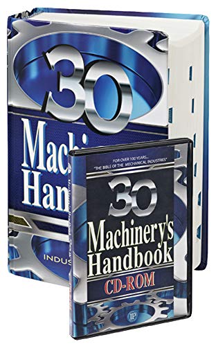 9780831130961: Machinery's Handbook: Toolbox & CDROM SET