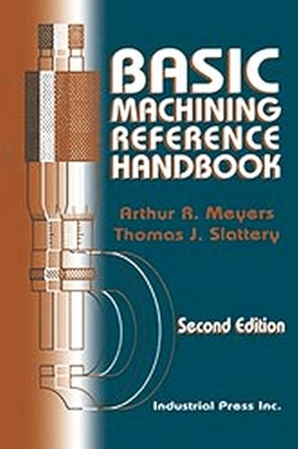9780831131203: Basic Machining Reference Handbook (Volume 1)