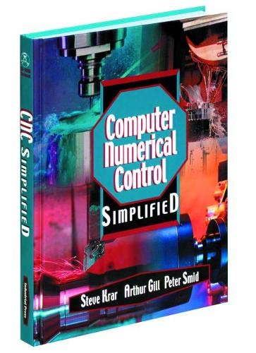 Stock image for Cnc Simplified [With CDROM] for sale by ThriftBooks-Dallas