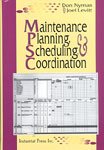 Imagen de archivo de Maintenance Planning, Scheduling and Coordination a la venta por HPB-Red