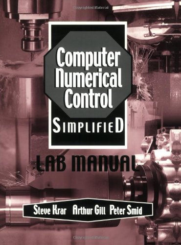 Stock image for Cnc Simplified, Lab Manual for sale by ThriftBooks-Atlanta