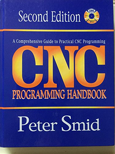 Stock image for CNC Programming Handbook for sale by Books of the Smoky Mountains