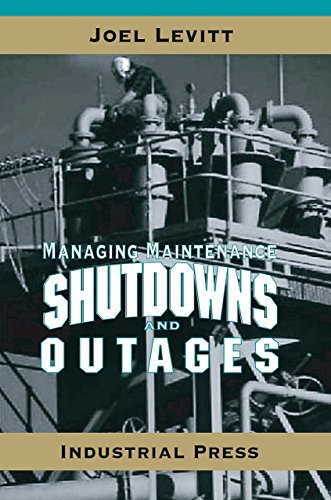 Imagen de archivo de Managing Maintenance Shutdowns and Outages a la venta por SecondSale