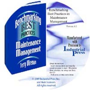 Imagen de archivo de Benchmarking Best Practices in Maintenance Management a la venta por Hay-on-Wye Booksellers