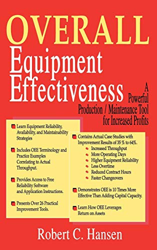 9780831132262: Overall Equipment Effectiveness Oee