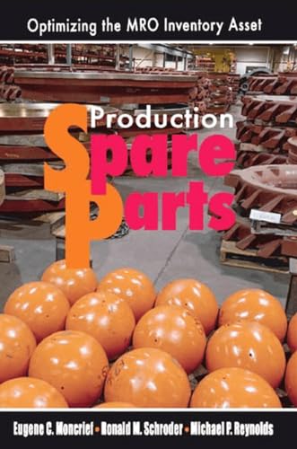Stock image for Production Spare Parts for sale by Better World Books
