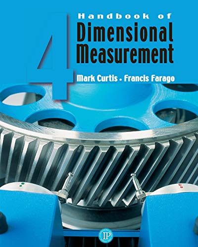 9780831132620: Handbook of Dimensional Measurement