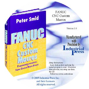 9780831132842: Fanuc CNC Custom Macros