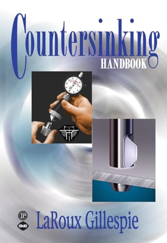 Imagen de archivo de Countersinking Handbook a la venta por WorldofBooks