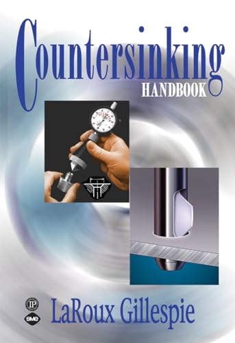 Stock image for Countersinking Handbook for sale by WorldofBooks