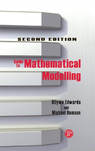 Stock image for Guide to Mathematical Modelling (Volume 1) for sale by SecondSale