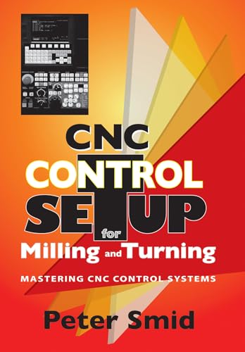 Stock image for CNC Control Setup for Milling and Turning for sale by Textbooks_Source