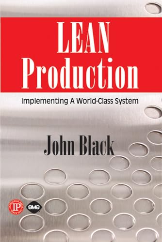 9780831133511: Lean Production: Implementing a World-class System