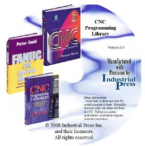 9780831133900: Cnc Programming Library