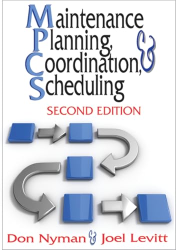 9780831134181: Maintenance Planning, Coordination and Scheduling