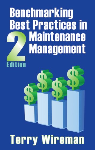 Imagen de archivo de Benchmarking Best Practices in Maintenance Management a la venta por Mispah books