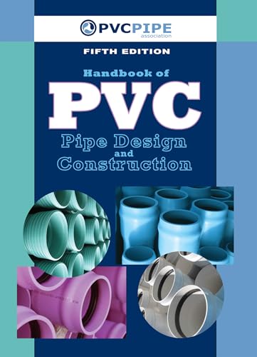 9780831134501: Handbook of PVC Pipe Design and Construction