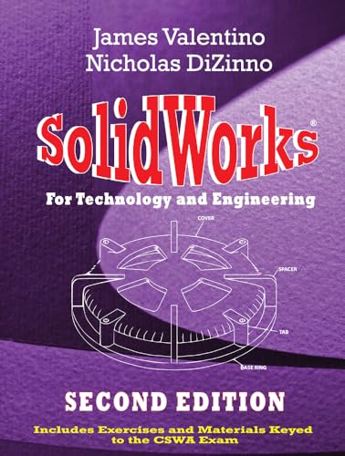 Beispielbild fr SolidWorks for Technology and Engineering zum Verkauf von WorldofBooks