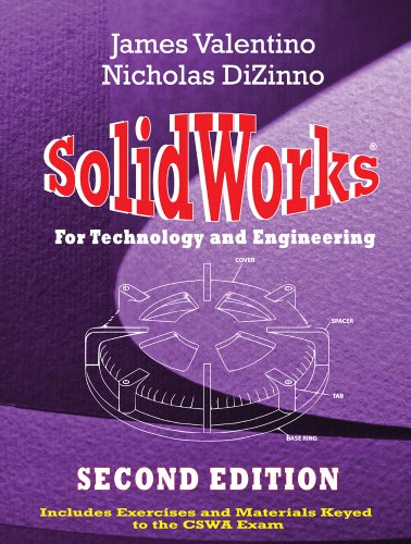 Stock image for SolidWorks for Technology and Engineering [With CDROM] for sale by ThriftBooks-Dallas