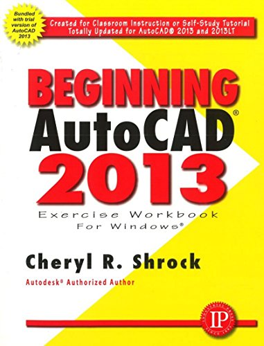 9780831134563: Beginning AutoCAD 2013