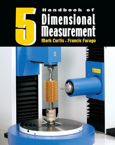 9780831134655: Handbook of Dimensional Measurement (Volume 1)