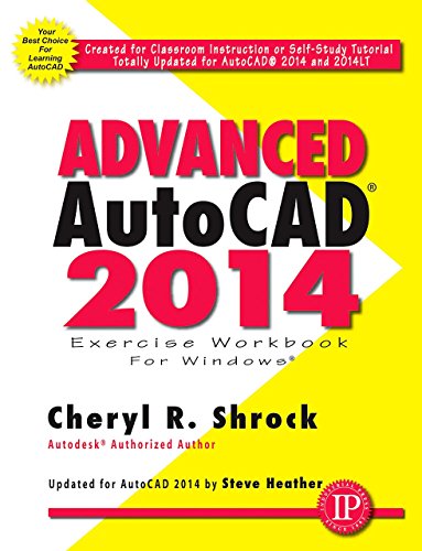 Beispielbild fr Advanced AutoCAD 2014 zum Verkauf von ThriftBooks-Dallas