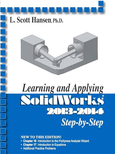 Beispielbild fr Learning and Applying Solidworks 2013-2014 Step by Step zum Verkauf von WorldofBooks