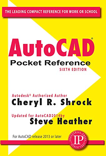 9780831134846: AutoCAD Pocket Reference
