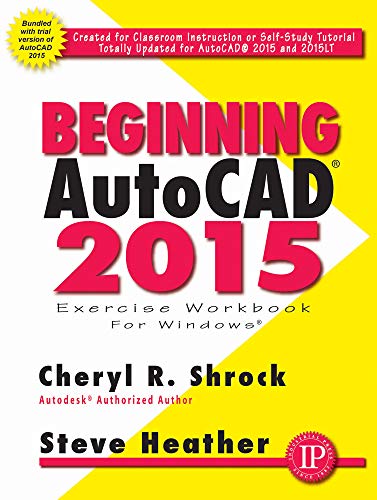 Beispielbild fr Beginning AutoCAD 2015 zum Verkauf von Better World Books