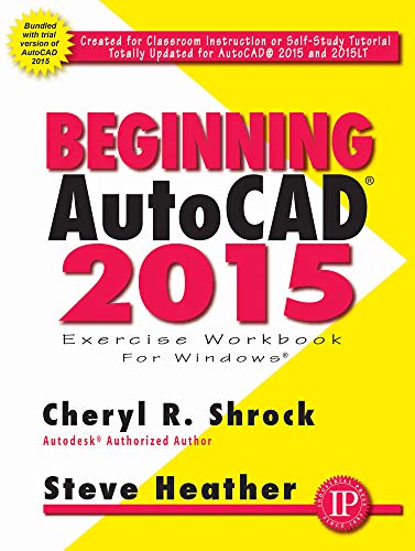 Imagen de archivo de Beginning AutoCAD 2015 a la venta por SecondSale