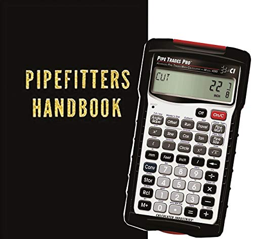 Stock image for Pipefitters Handbook, 3E & Pipe Trades Pro? Package for sale by GF Books, Inc.