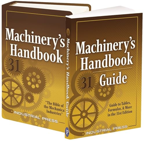 Beispielbild fr Machinery?s Handbook and the Guide zum Verkauf von GF Books, Inc.