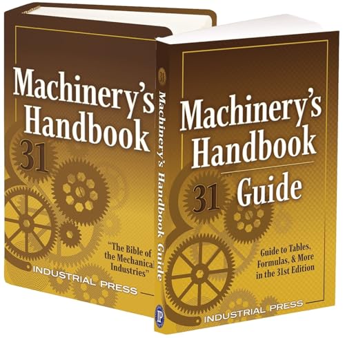 Stock image for Machinery?s Handbook and the Guide for sale by GF Books, Inc.