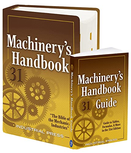 Beispielbild fr Machinery?s Handbook and Guide zum Verkauf von GF Books, Inc.