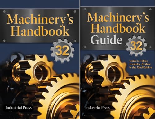 Imagen de archivo de Machinery's Handbook & The Guide Combo: Toolbox a la venta por California Books