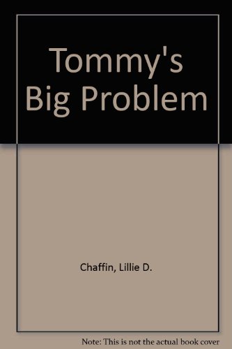 Stock image for Tommy's Big Problem for sale by ThriftBooks-Atlanta