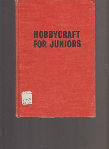 Stock image for Hobbycraft for Juniors for sale by Hawking Books