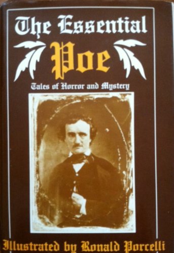 Stock image for The Essential Poe: Tales of Horror and Mystery for sale by ThriftBooks-Dallas