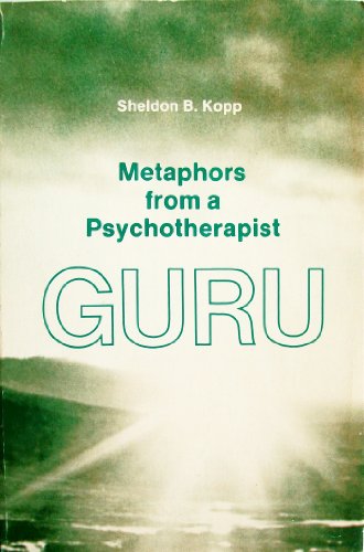 Beispielbild fr Guru: Metaphors from a Psychotherapist zum Verkauf von Half Price Books Inc.