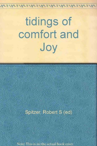 Stock image for Tidings of Comfort and Joy: An Anthology of Change for sale by Colorado's Used Book Store