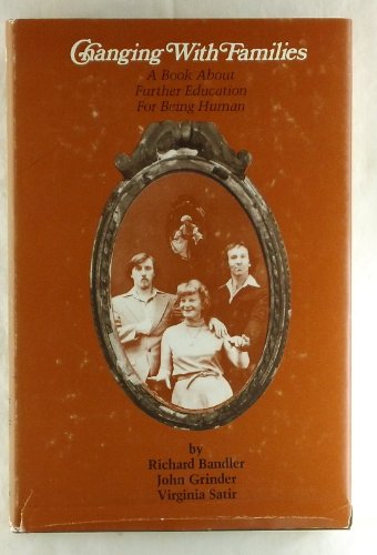 Imagen de archivo de Changing With Families a Book About Further Education for Being Human Vol 1. Viii, 194P a la venta por Jenson Books Inc
