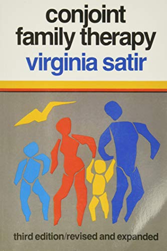 Conjoint Family Therapy (9780831400637) by Virginia Satir