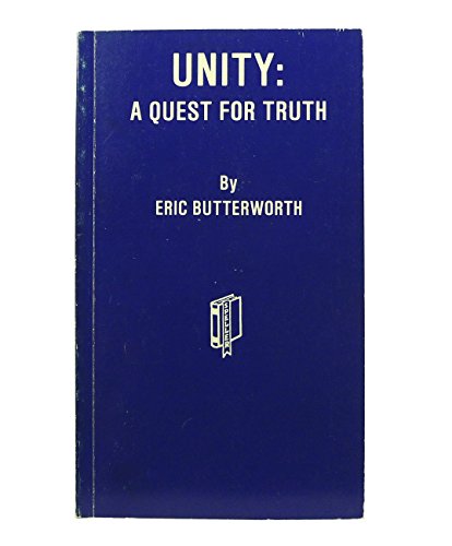 Beispielbild fr Title: UNITY : A QUEST FOR TRUTH zum Verkauf von BooksRun
