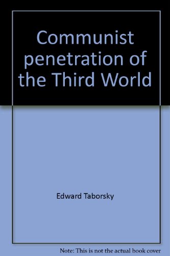 9780831501372: Communist penetration of the Third World