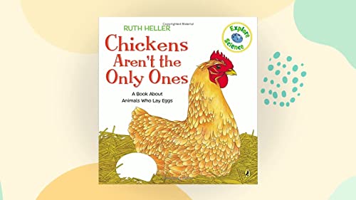 Chickens Aren't the Only Ones (9780831605209) by Heller, Ruth